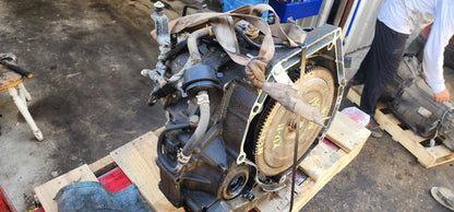 2007 - 2011 Honda Civic - Automatic Transmission -#17341