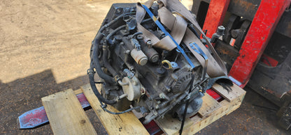 2007 - 2011 Honda Civic - Automatic Transmission -#17341