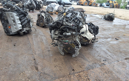 2011-2013 HYUNDAI ELANTRA 1.8 L Engine -#M17545