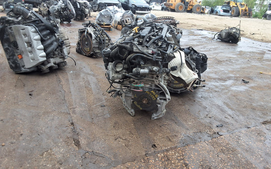 2011-2013 HYUNDAI ELANTRA 1.8 L Engine -#M17545