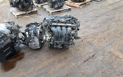 2011-2013 HYUNDAI ELANTRA 1.8 L Engine -#M17545