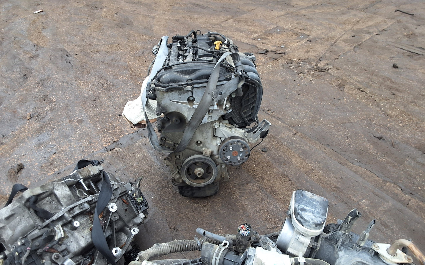 2011-2013 HYUNDAI ELANTRA 1.8 L Engine -#M17545