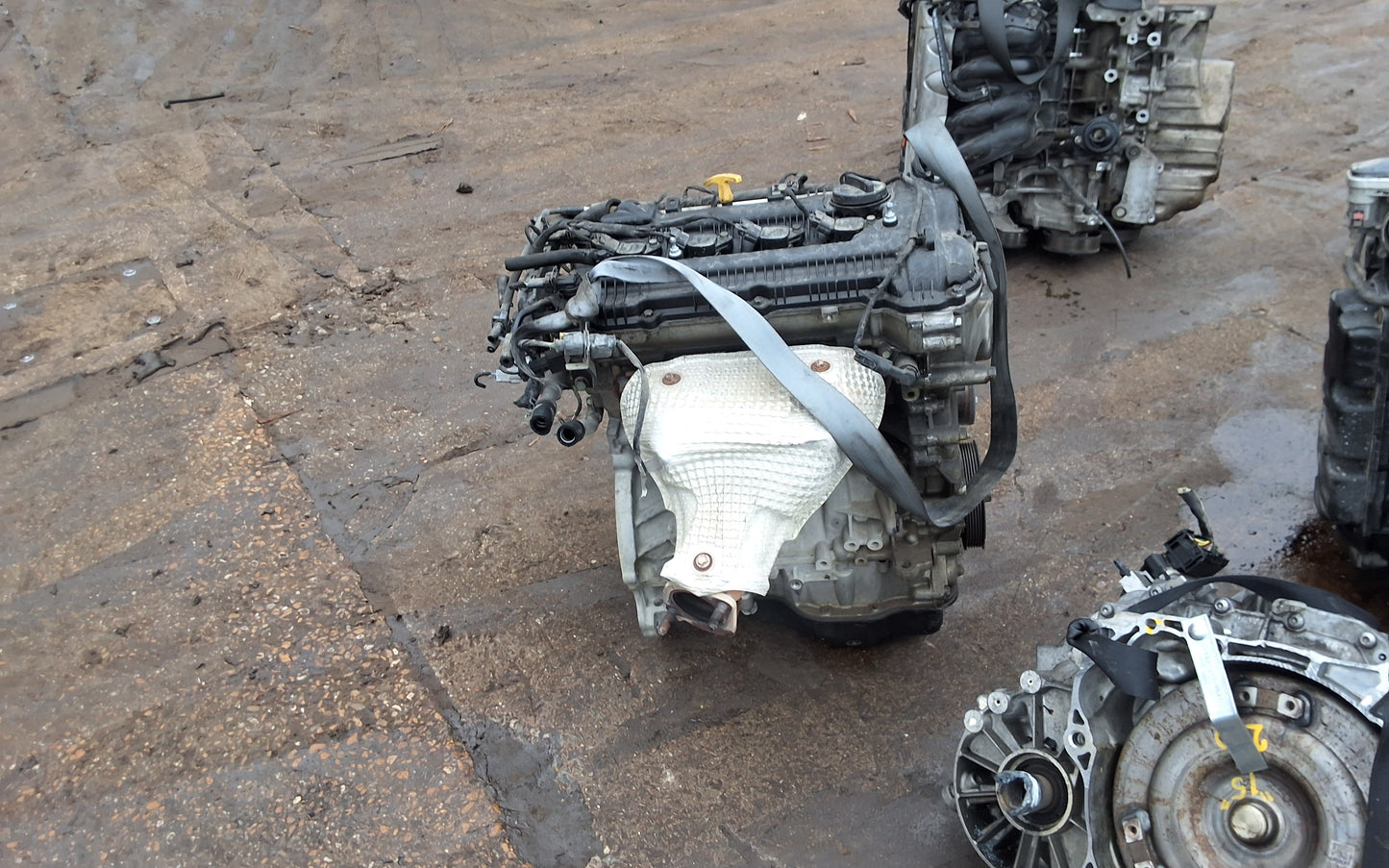 2011-2013 HYUNDAI ELANTRA 1.8 L Engine -#M17545