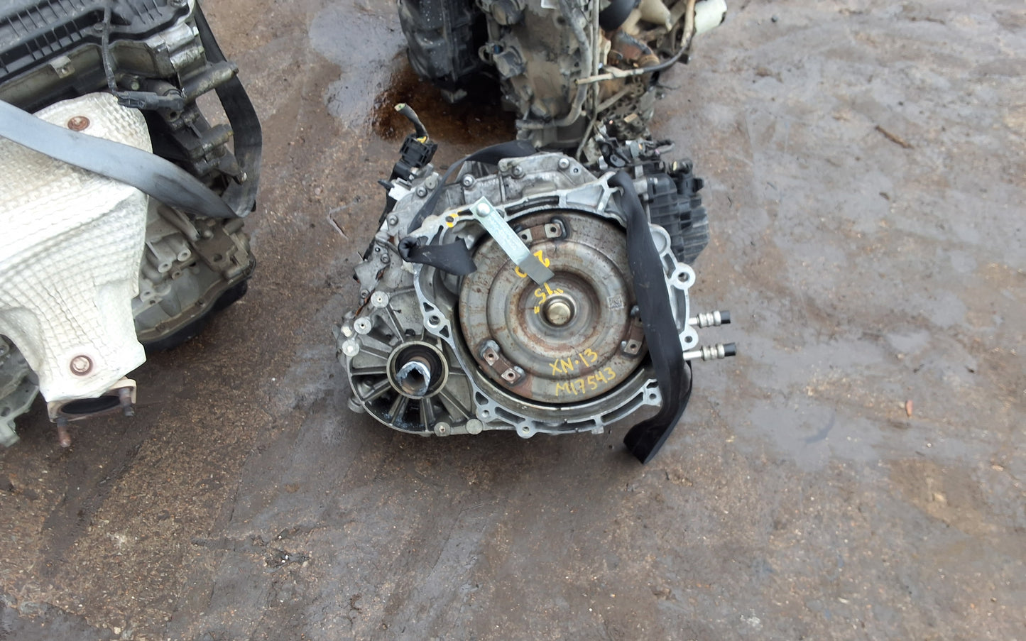 2015-2017 CHRYSLER 200 - Transmission -#M17543