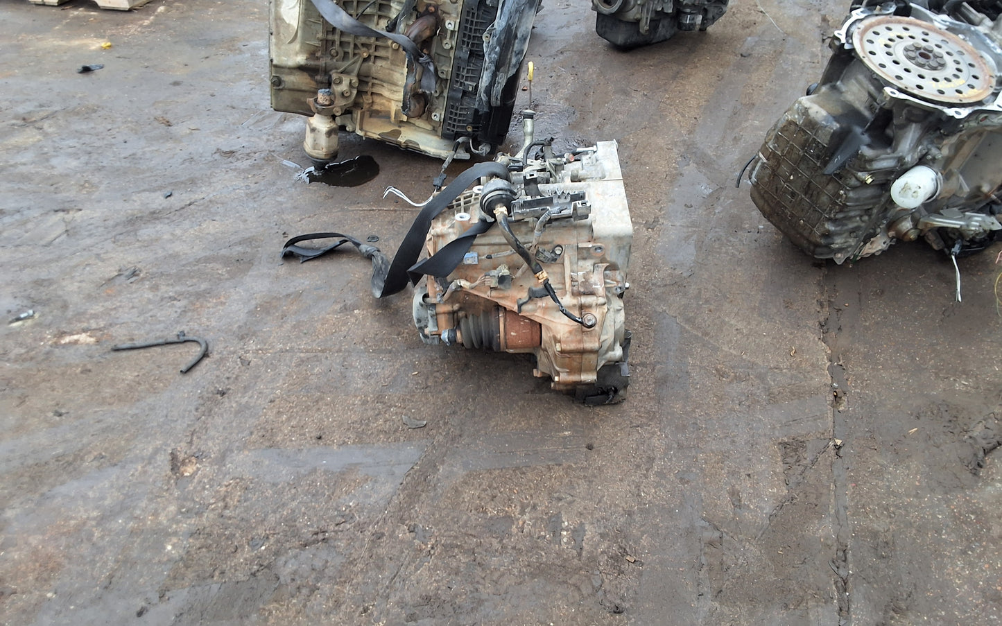 2009-2014 ACURA TSX - Transmission -#M17542