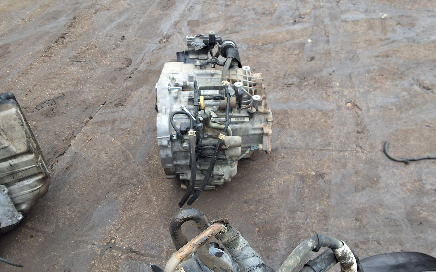 2009-2014 ACURA TSX - Transmission -#M17542