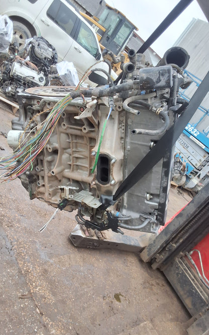 2009-2014 ACURA TSX 2.4L Engine - #M17542