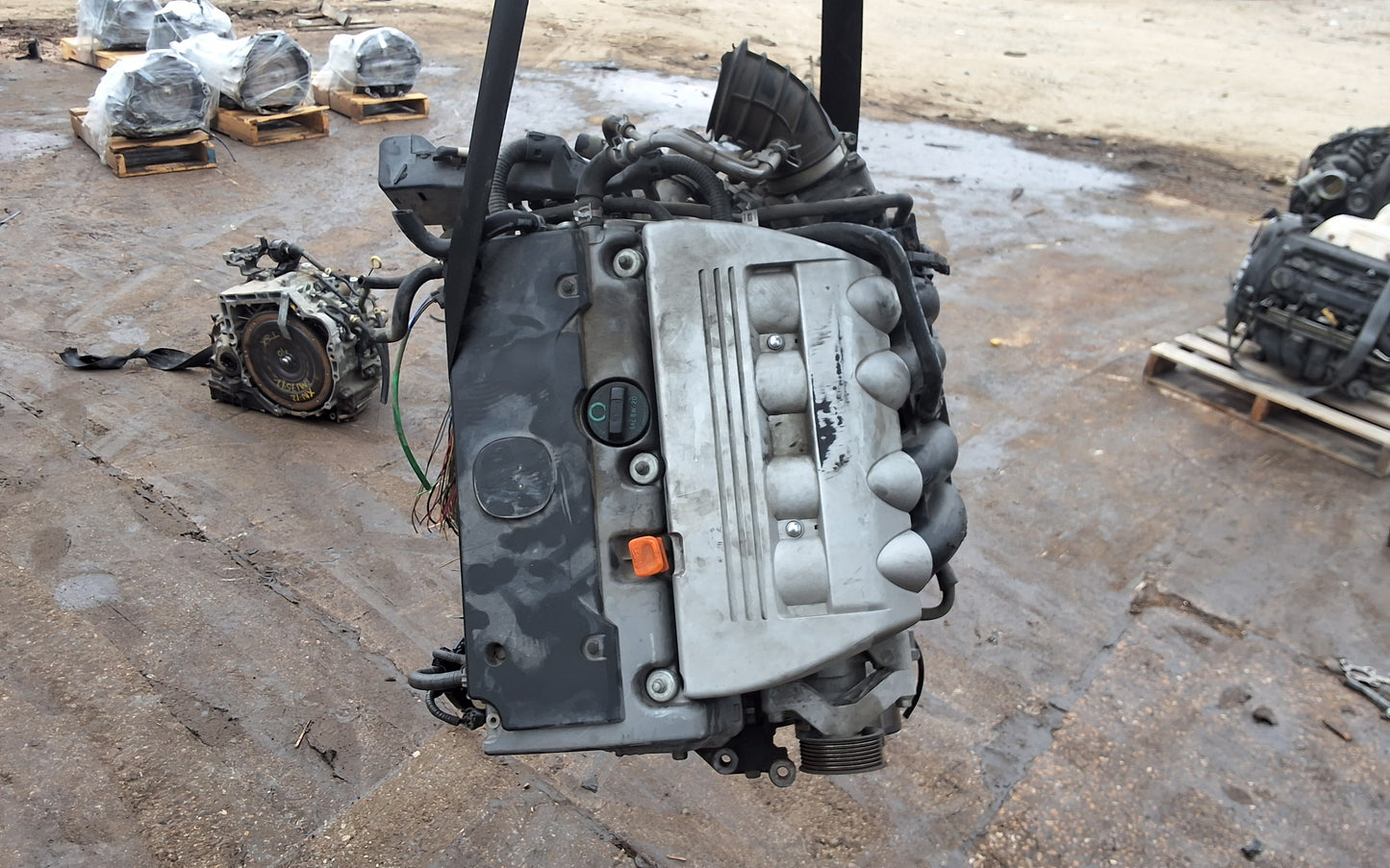 2009-2014 ACURA TSX 2.4L Engine - #M17542