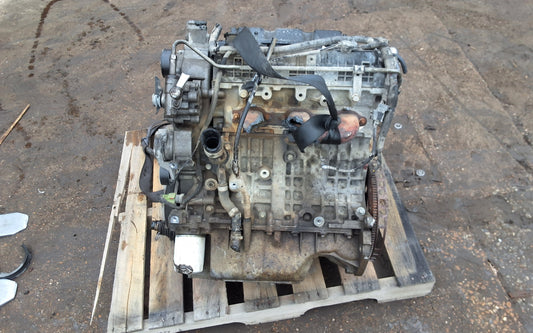 2008-2010 DODGE JOURNEY 3.5 L Engine -#M17544