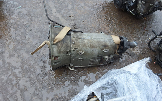 2000-2006 MERCADES S500 - Transmission -#S2624