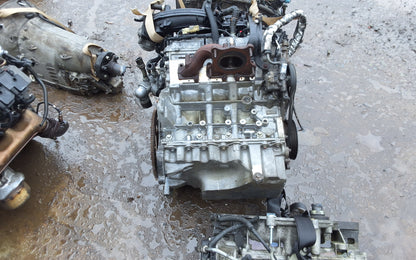 2007-2012 LINCOLN MKZ 3.5L Engine - #S2623