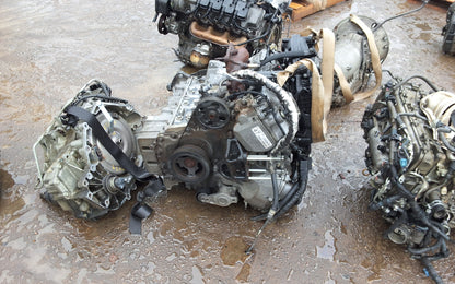 2007-2012 LINCOLN MKZ 3.5L Engine - #S2623