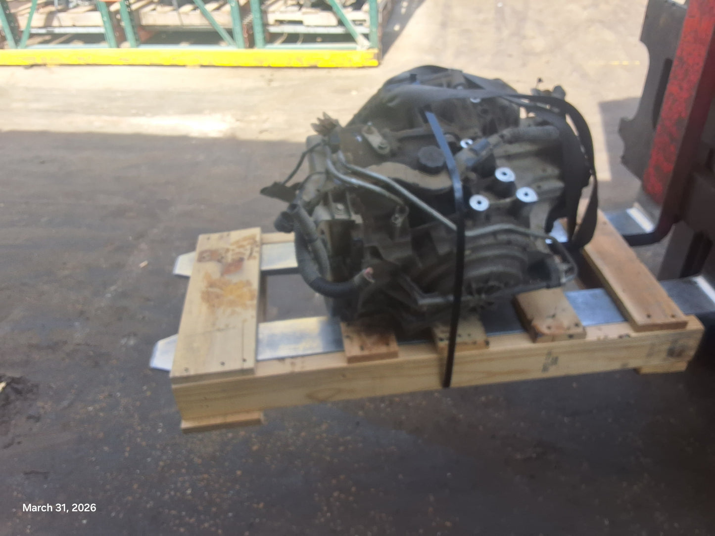 2015-2016 CHEVROLET CRUZE  -  AUTOMATIC TRANSMISSION - #M18623