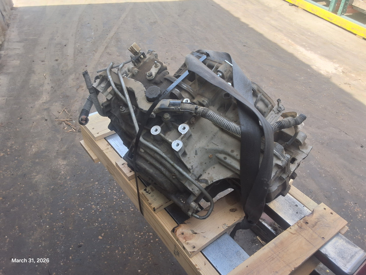 2015-2016 CHEVROLET CRUZE  -  AUTOMATIC TRANSMISSION - #M18623