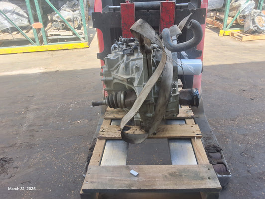 2017-2018 KIA FORTE  -  AUTOMATIC TRANSMISSION - #M18612