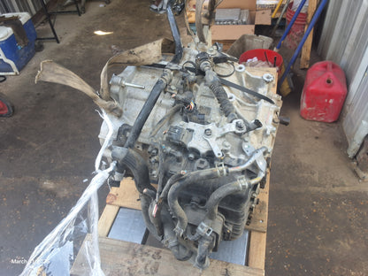 2017-2018 KIA FORTE  -  AUTOMATIC TRANSMISSION - #M18612
