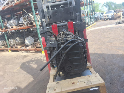 2015-2016 KIA SOUL  -  AUTOMATIC TRANSMISSION - #M18616