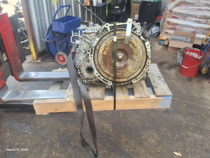 2008-2010 HONDA ODYSSEY  -  AUTOMATIC TRANSMISSION - #M18574