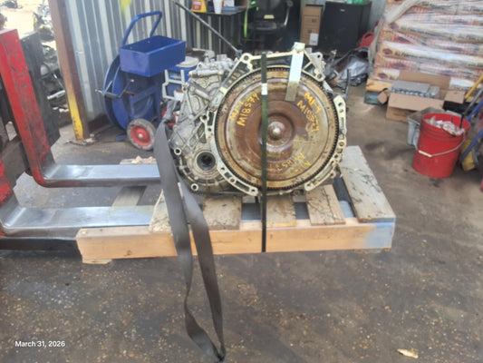 2008-2010 HONDA ODYSSEY  -  AUTOMATIC TRANSMISSION - #M18574