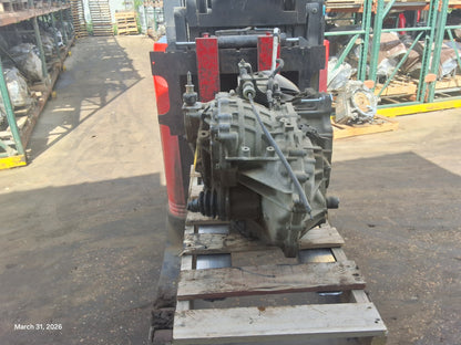 2010-2013 NISSAN ALTIMA  -  AUTOMATIC TRANSMISSION - #MS0514