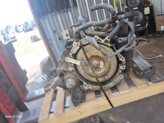 2012-2015 FORD EDGE  -  AUTOMATIC TRANSMISSION - #M18575