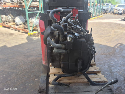 2012-2015 FORD EDGE  -  AUTOMATIC TRANSMISSION - #M18575