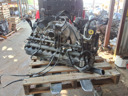 1999-2000 JEEP GRAND CHEROKEE 4.0 L Engine -#M19468