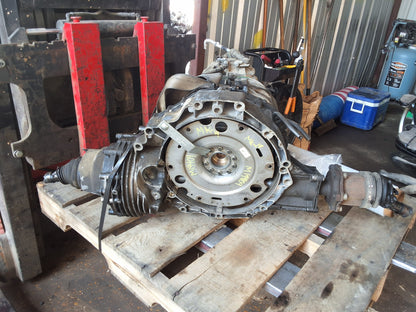 2002-2004 Toyota Camry - Transmission -#MS2903