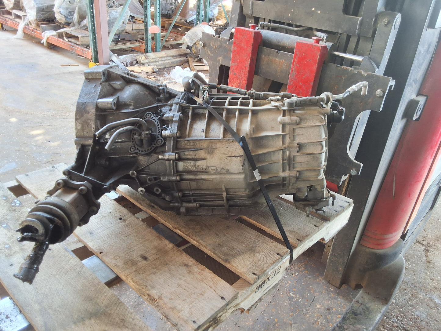 2002-2004 Toyota Camry - Transmission -#MS2903