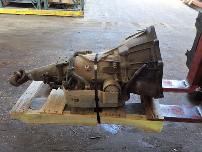 1998-1999 CHEVROLET C1500- AUTOMATIC TRANSMISSION -#M19451
