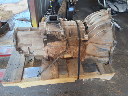1997-2000 CHEVROLET SILVERDO 3500- MANUAL TRANSMISSION -#M19452