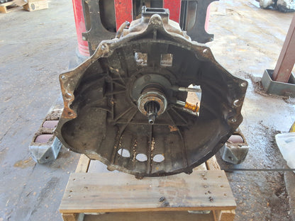 1997-2000 CHEVROLET SILVERDO 3500- MANUAL TRANSMISSION -#M19452