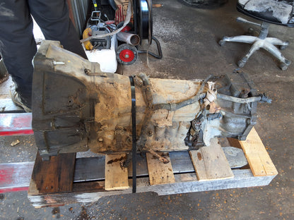 2001-2002 TOYOTA 4RUNNER- AUTOMATIC TRANSMISSION -#MS2908