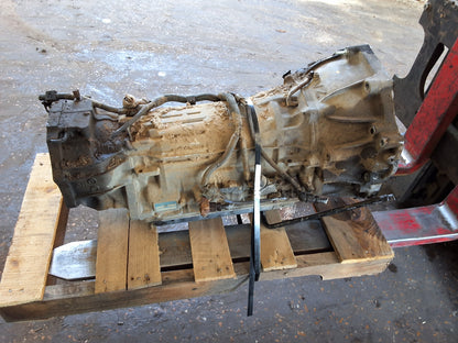 2001-2002 TOYOTA 4RUNNER- AUTOMATIC TRANSMISSION -#MS2908