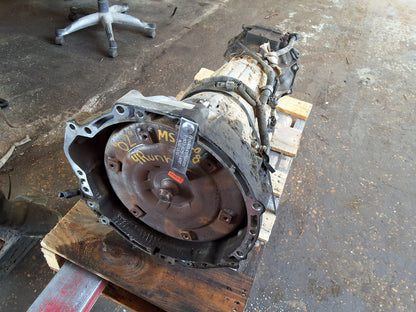 2001-2002 TOYOTA 4RUNNER- AUTOMATIC TRANSMISSION -#MS2908