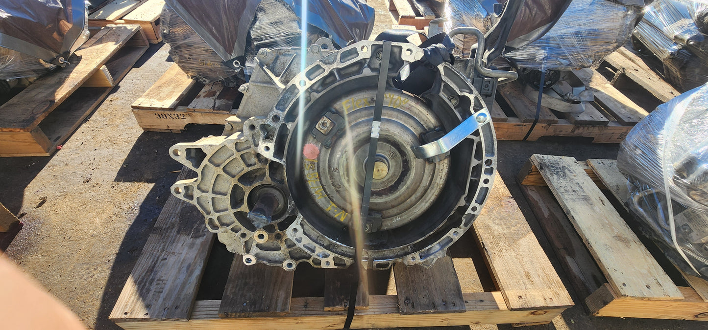 2009-2012 FORD FLEX - AUTOMATIC TRANSMISSION -#M17851