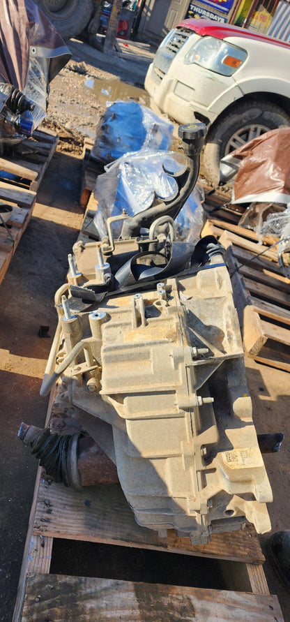 2009-2012 FORD FLEX - AUTOMATIC TRANSMISSION -#M17851