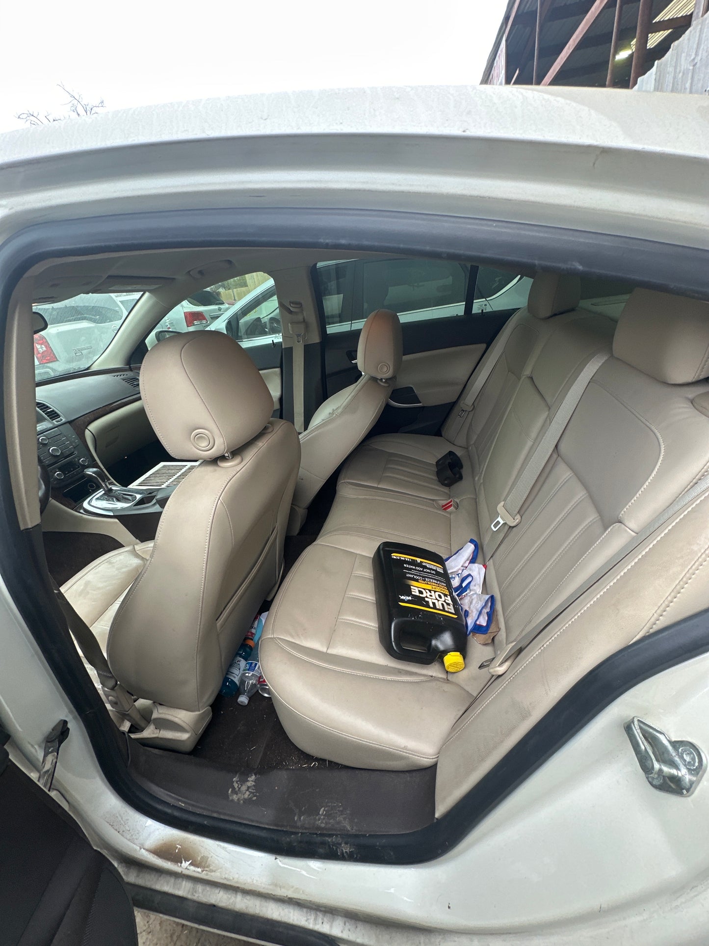 2011-2017 Buick Regal - Stock #M18224