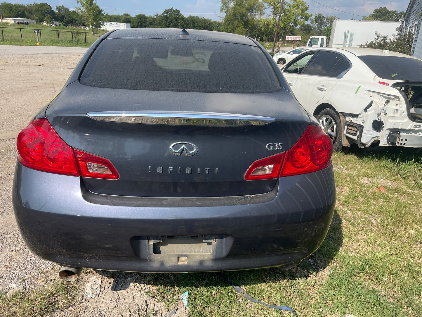 2/2 2007-2013 INFINITY G35 | All Parts G - Z | SKU #: M17652