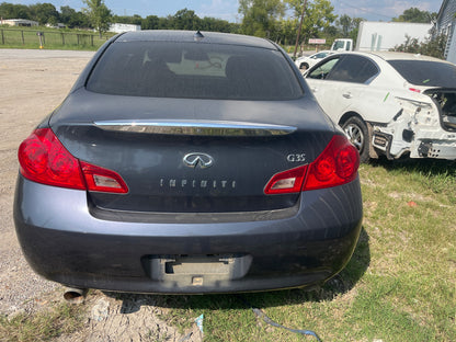 2/2 2007-2013 INFINITY G35 | All Parts G - Z | SKU #: M17652