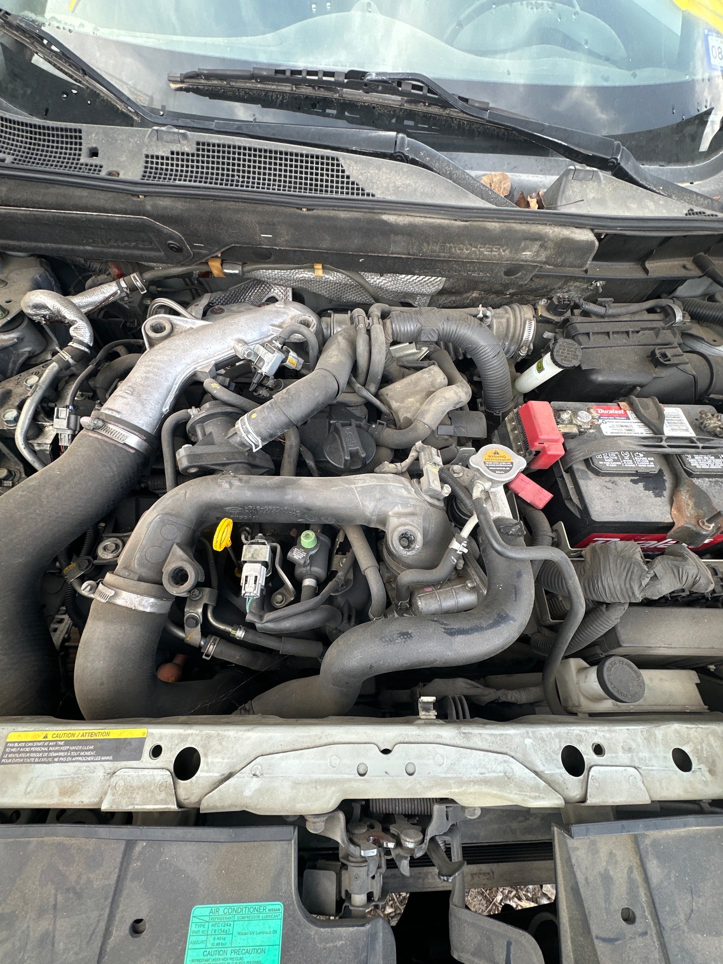 2012 NISSAN JUKE - STOCK #: M18319