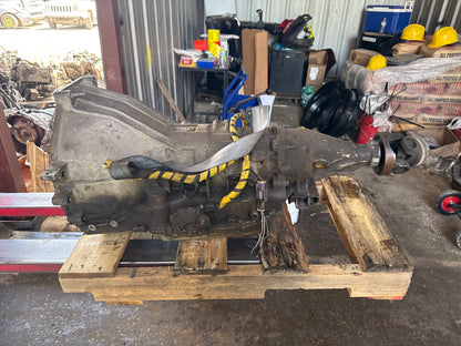 2004-2010 FORD F150  -  AUTOMATIC TRANSMISSION - #M18943