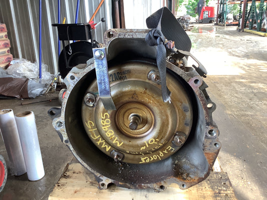 2001-2005 FORD EXPLORER SPORT TRAC  -  AUTOMATIC TRANSMISSION - #M18985