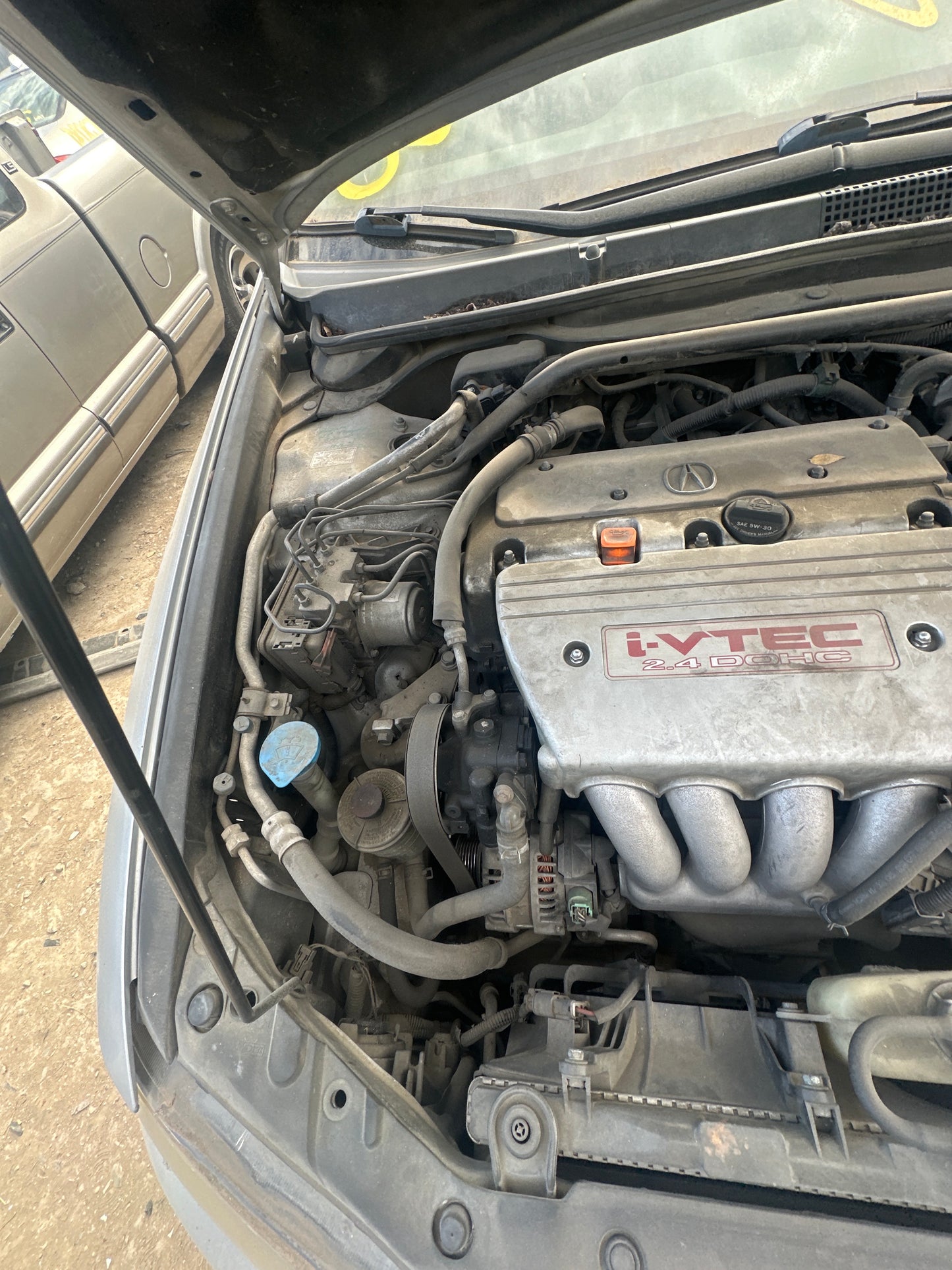 2004-2008 Acura TSX - Stock #: M18263