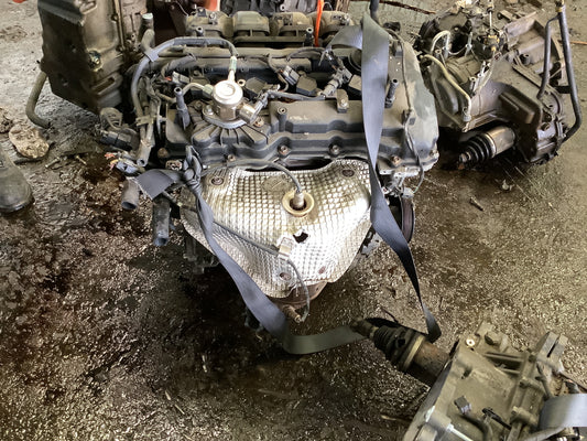 2012-2014 HYUNDAI SONATA  2.4 L Engine -#M18771