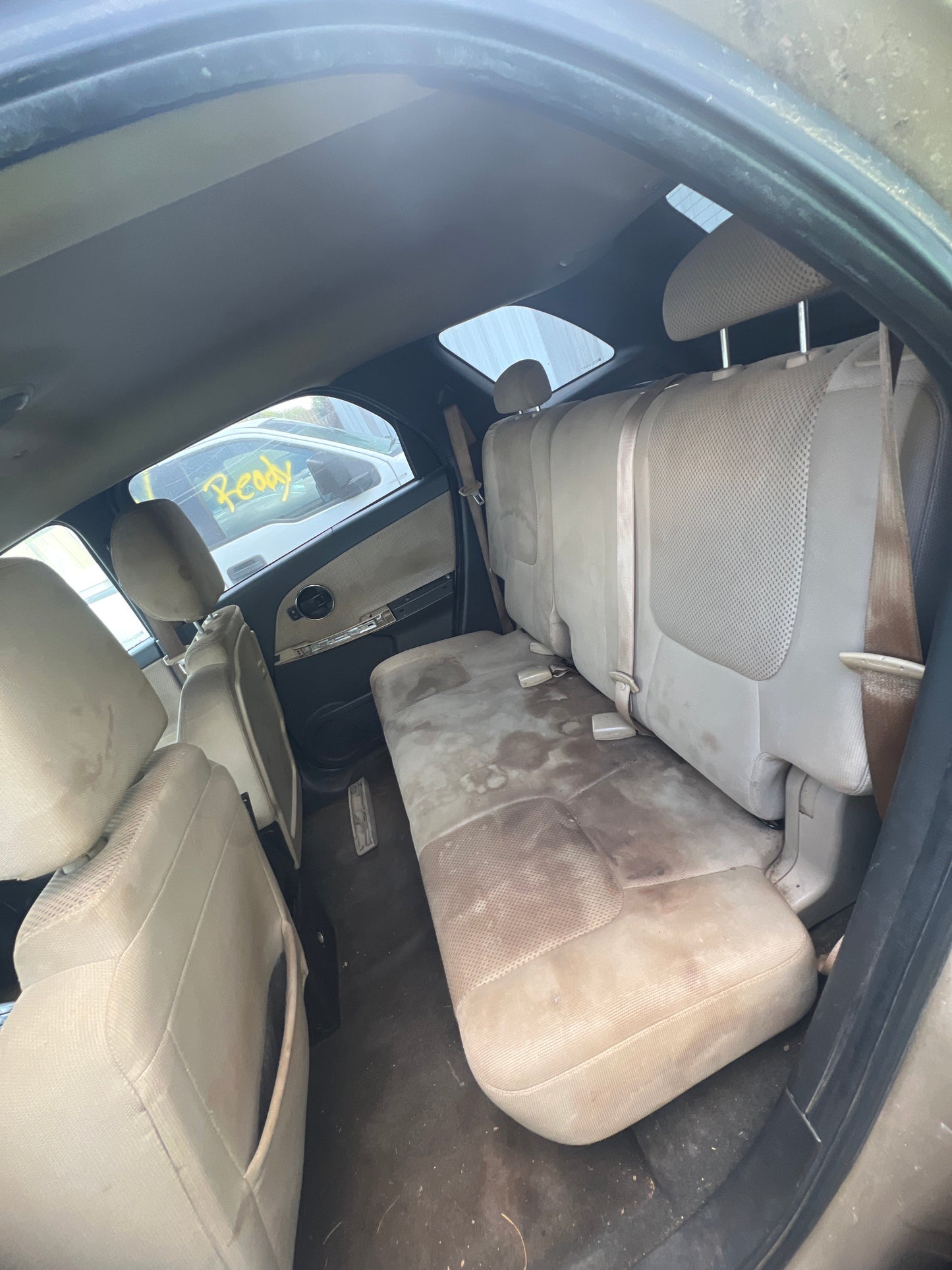 2/2 2006-2009 PONTIAC TORRENT | All Parts G - Z | SKU #: M17579