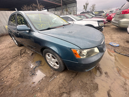 2007 Hyundai Sonata - Stock #: 18103 - MXB-13