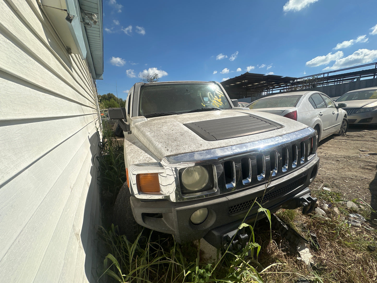 2/2 2006-2010 HUMMER H3| All Parts G - Z | SKU #: M17801