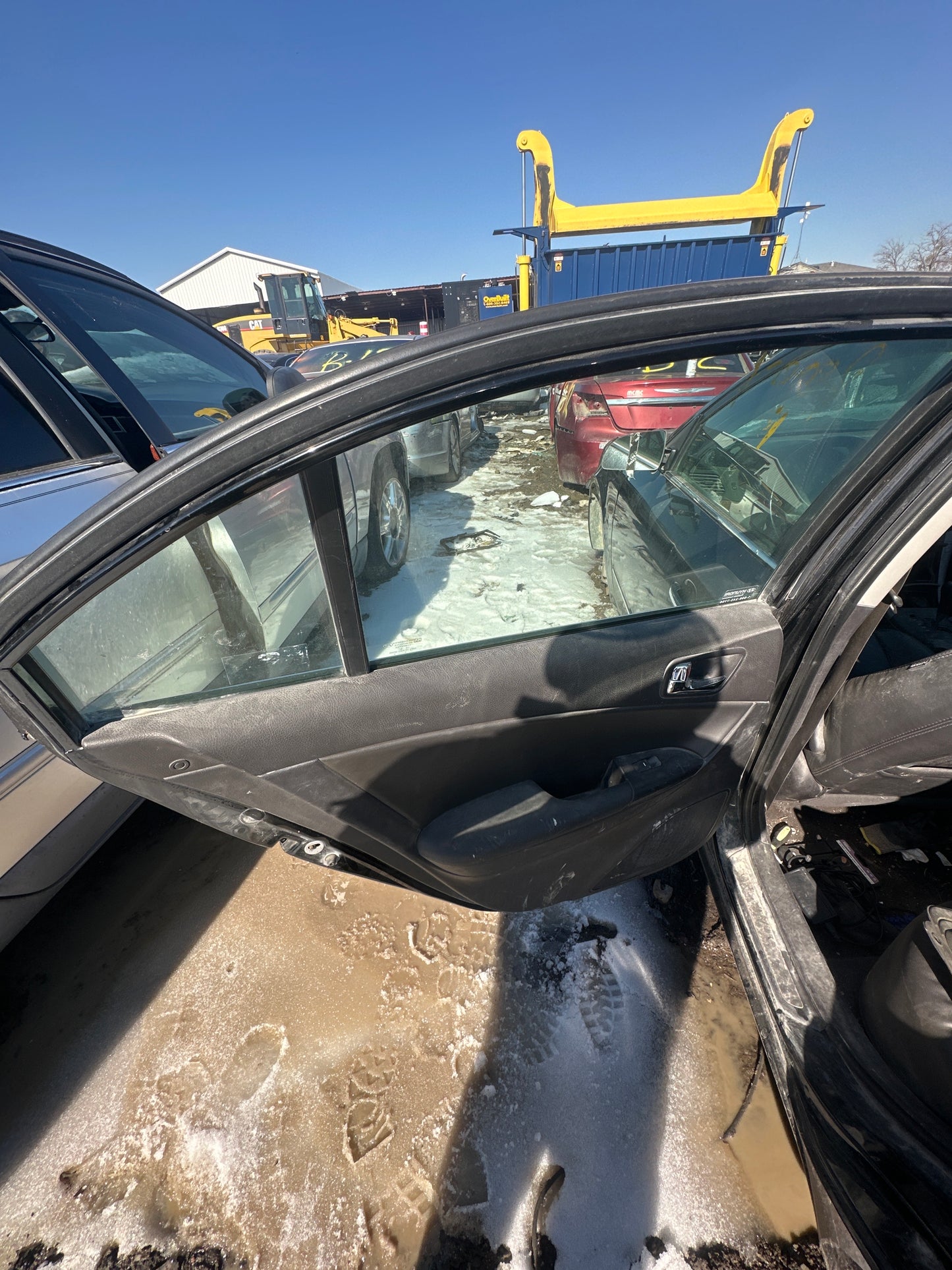 2009 Hyundai Sonata - Stock #:M18422 - MB-12