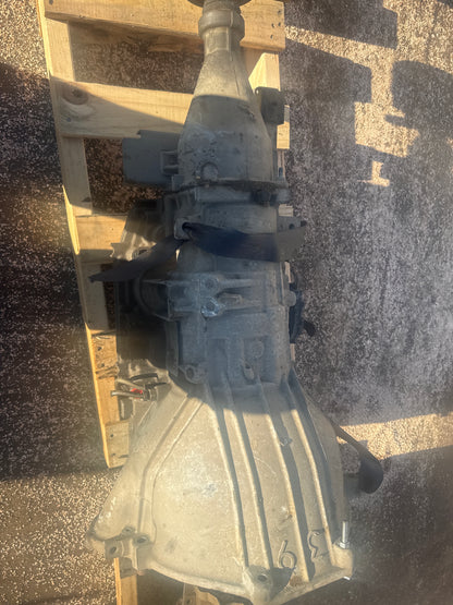 2001 FORD F150  - AUTOMATIC TRANSMISSION -#MS4606